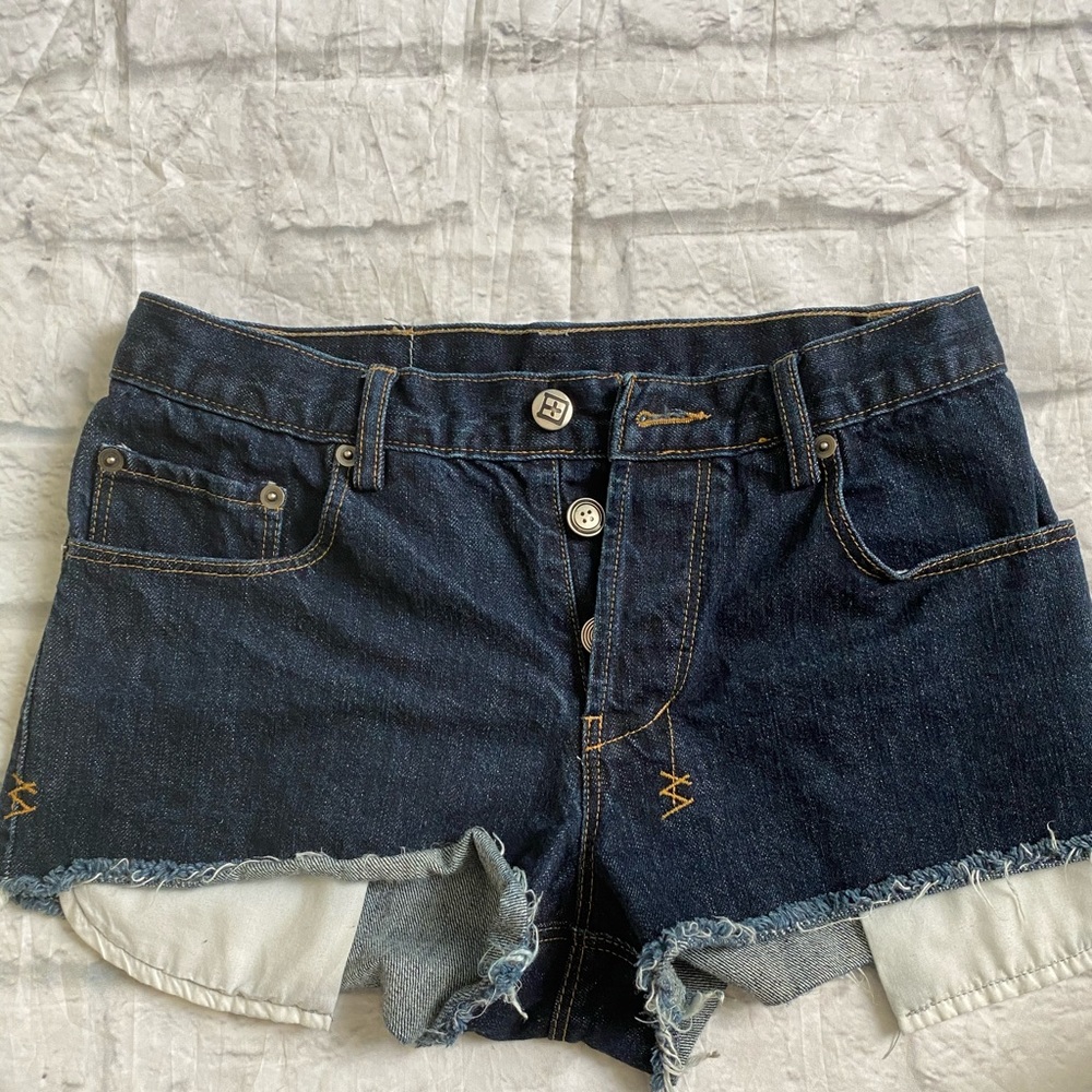 Ksubi women’s cut offs
